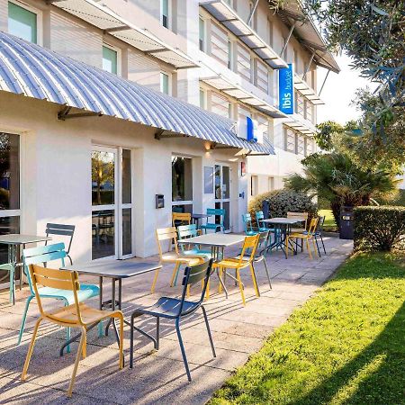 Ibis Budget Carcassonne Aeroport - A61 Екстер'єр фото