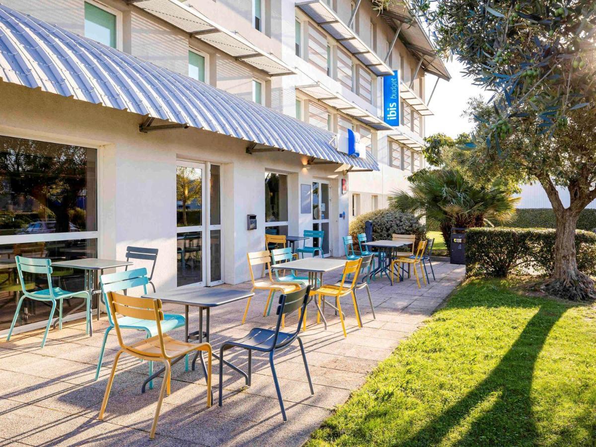Ibis Budget Carcassonne Aeroport - A61 Екстер'єр фото