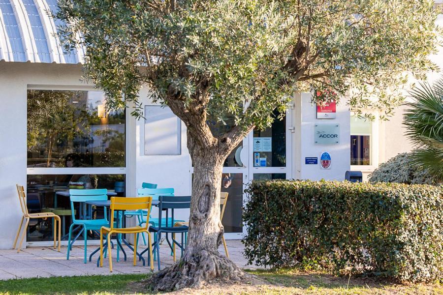 Ibis Budget Carcassonne Aeroport - A61 Екстер'єр фото