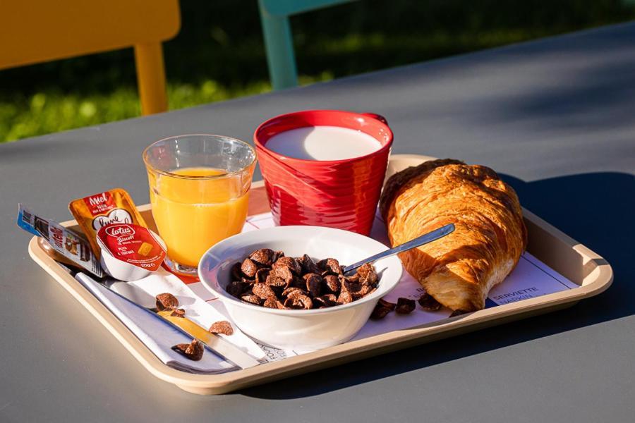 Ibis Budget Carcassonne Aeroport - A61 Екстер'єр фото