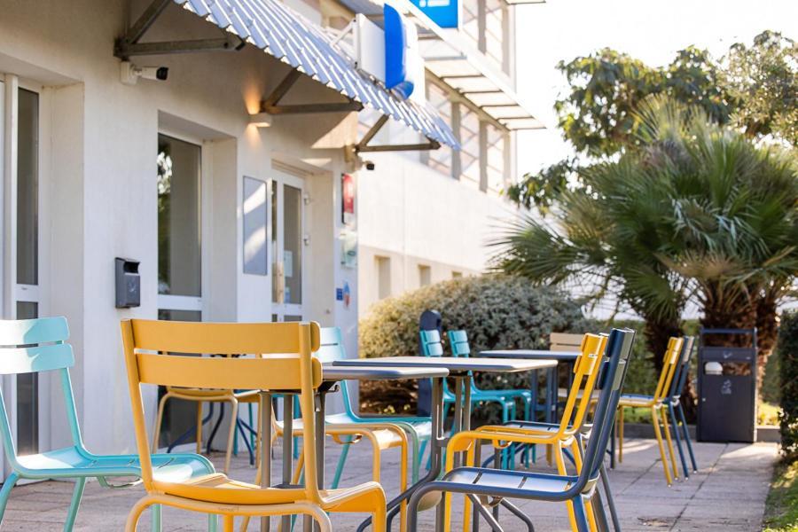 Ibis Budget Carcassonne Aeroport - A61 Екстер'єр фото