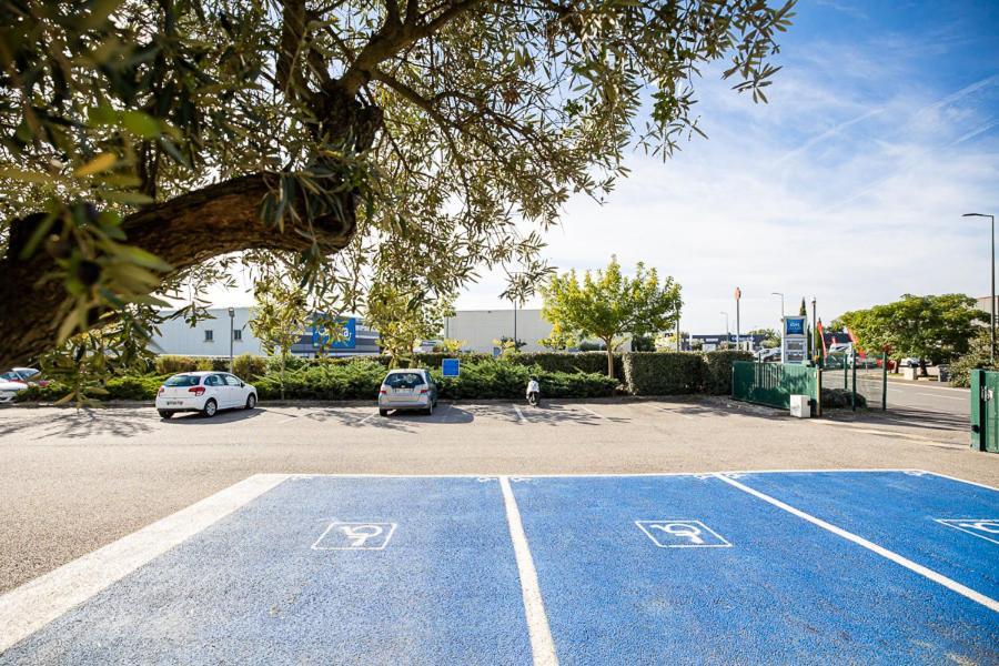 Ibis Budget Carcassonne Aeroport - A61 Екстер'єр фото
