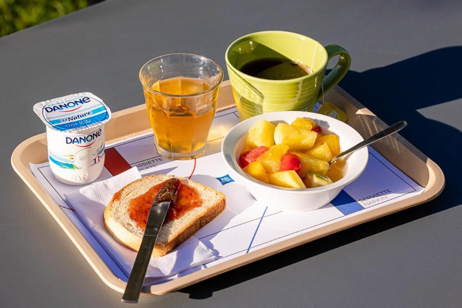 Ibis Budget Carcassonne Aeroport - A61 Екстер'єр фото