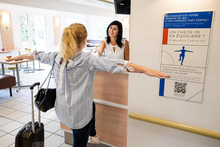 Ibis Budget Carcassonne Aeroport - A61 Екстер'єр фото