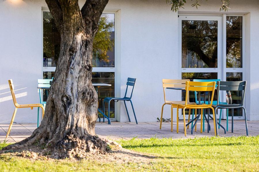 Ibis Budget Carcassonne Aeroport - A61 Екстер'єр фото