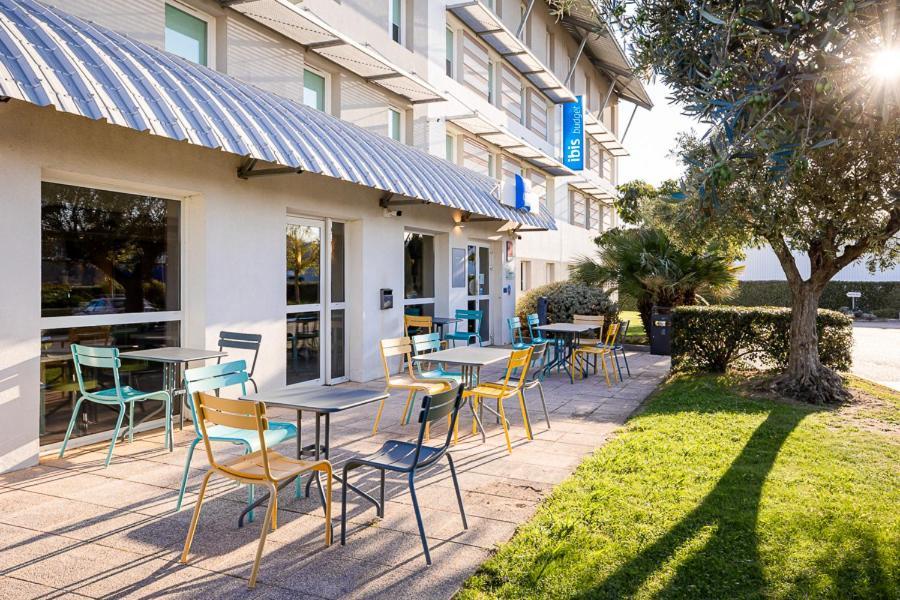 Ibis Budget Carcassonne Aeroport - A61 Екстер'єр фото