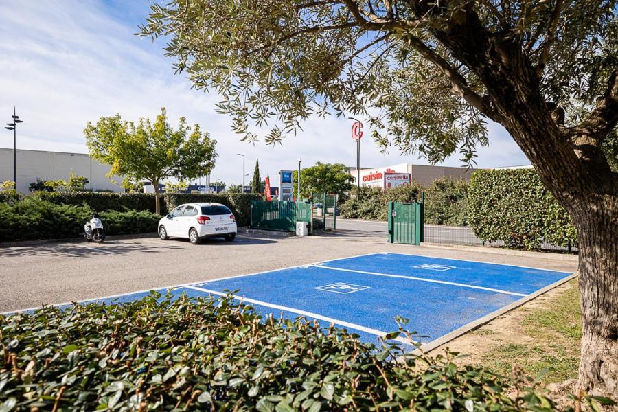 Ibis Budget Carcassonne Aeroport - A61 Екстер'єр фото