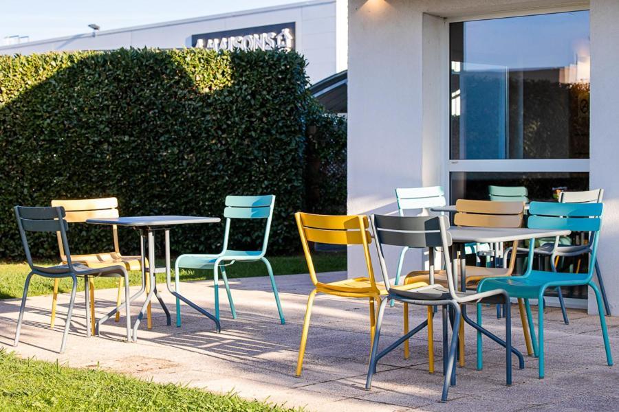 Ibis Budget Carcassonne Aeroport - A61 Екстер'єр фото