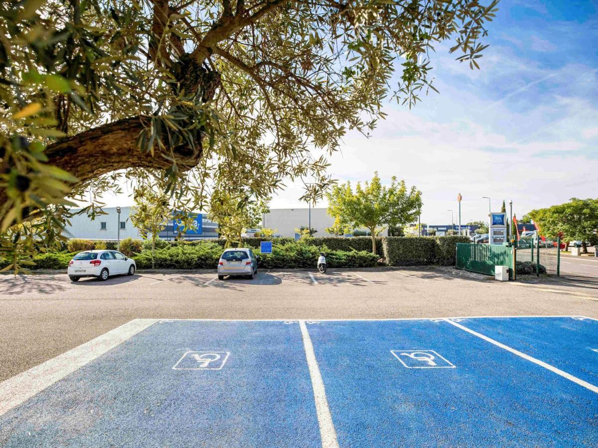 Ibis Budget Carcassonne Aeroport - A61 Екстер'єр фото