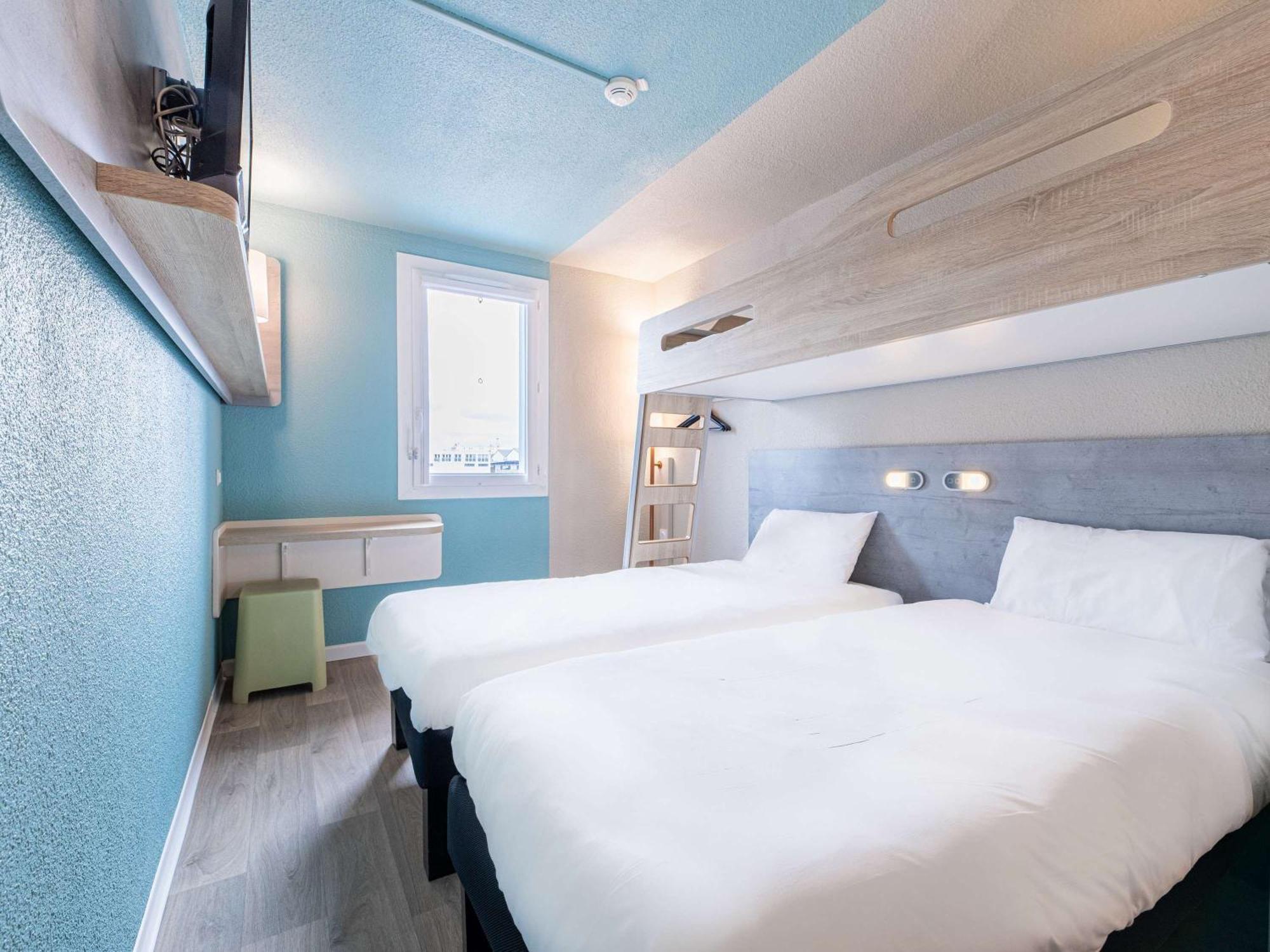 Ibis Budget Carcassonne Aeroport - A61 Екстер'єр фото