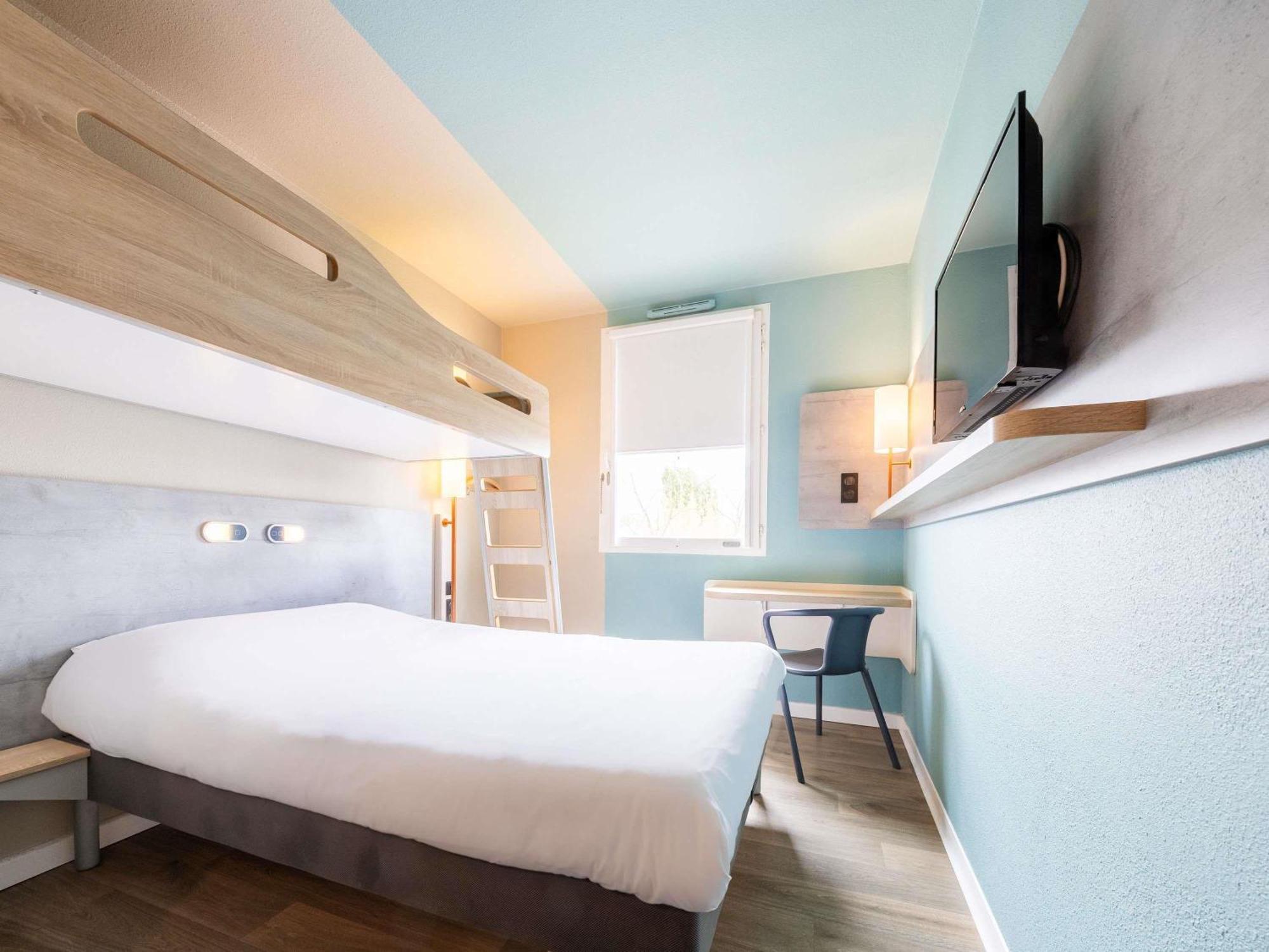 Ibis Budget Carcassonne Aeroport - A61 Екстер'єр фото