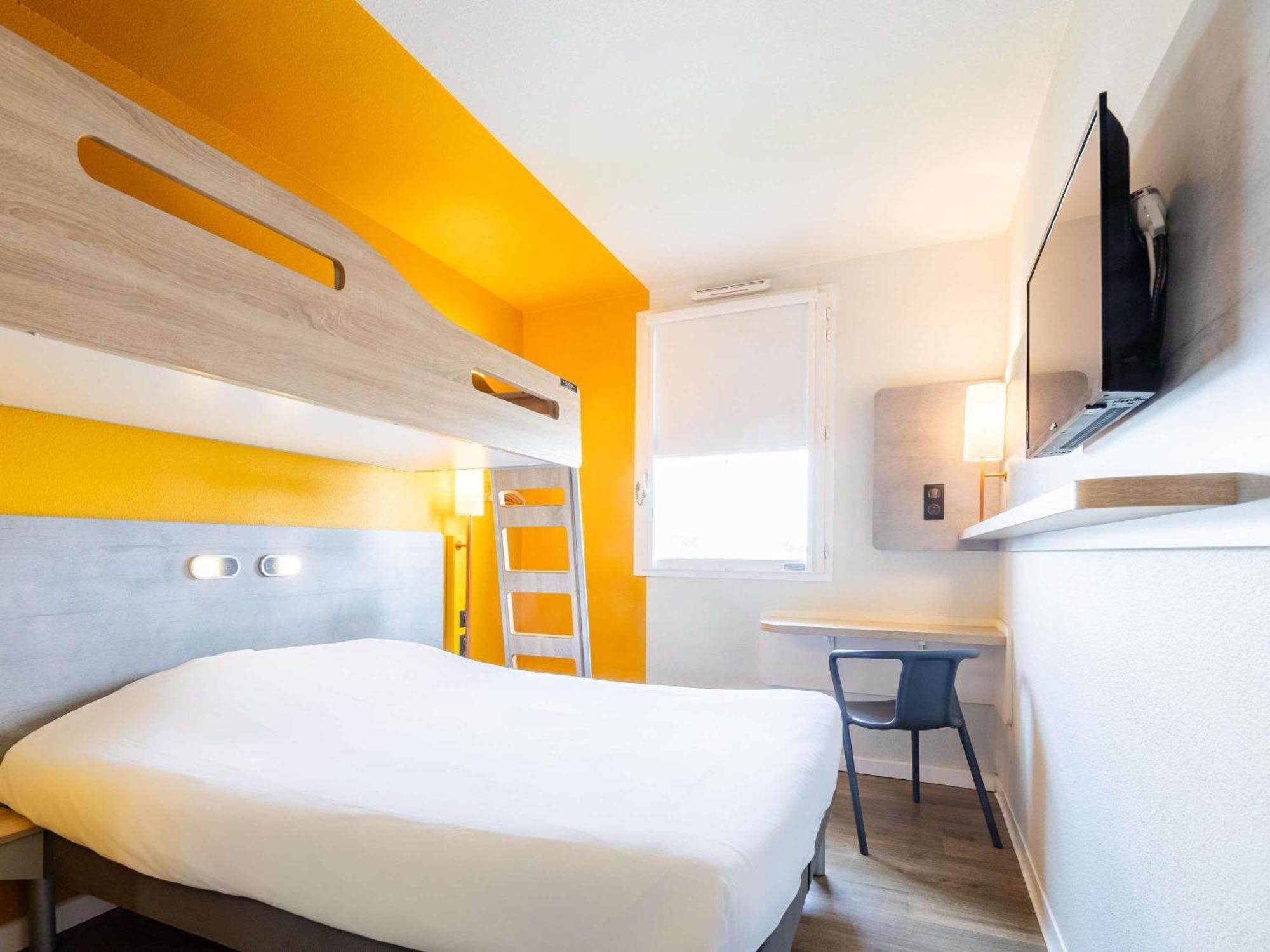 Ibis Budget Carcassonne Aeroport - A61 Екстер'єр фото